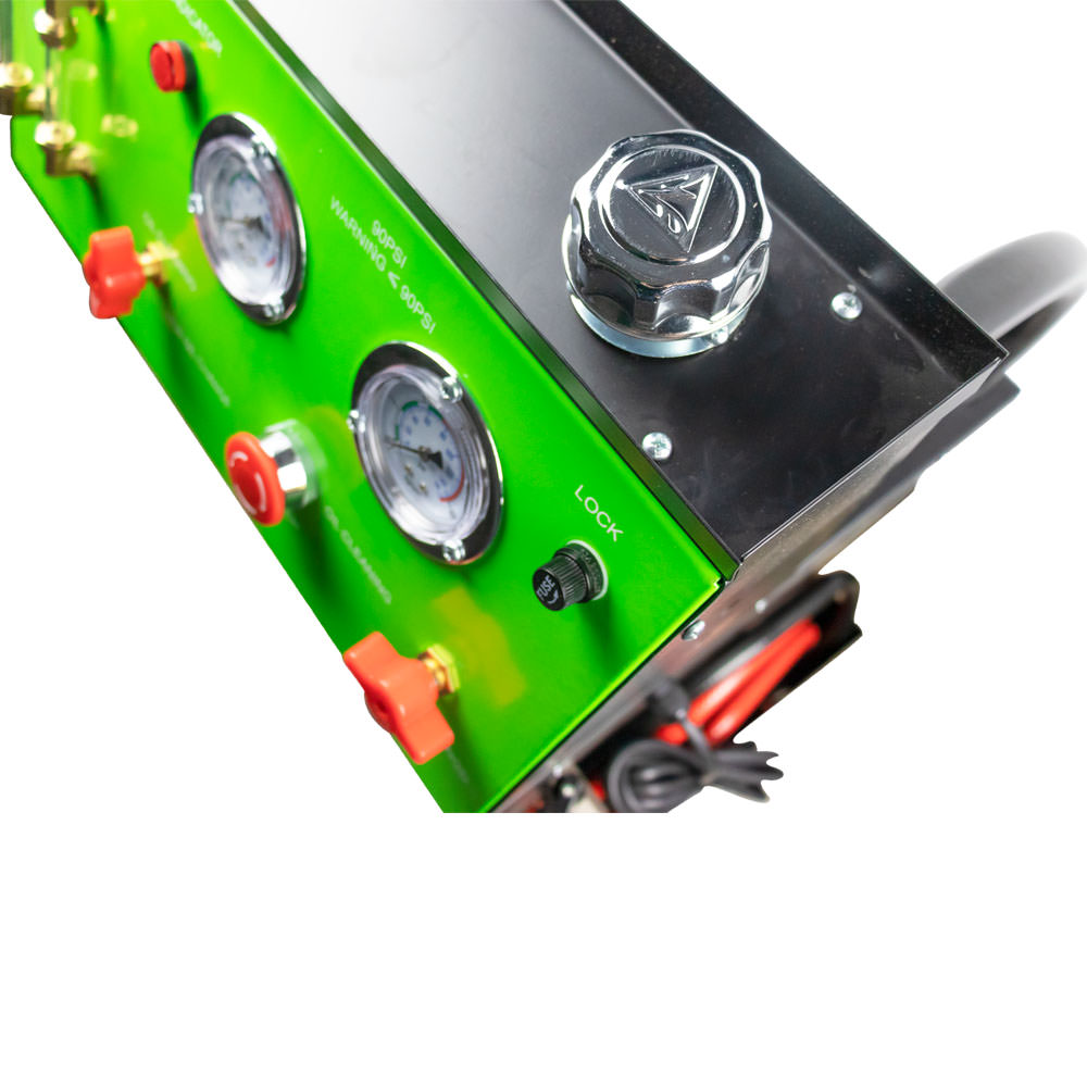 Máquina para cambiar el líquido de transmisión automática (ATF) | JBM 54050