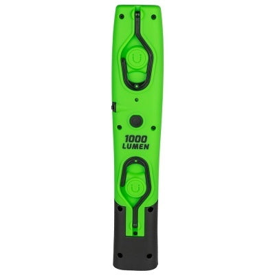Linterna de inspección LED recargable de 1000 lm: Magnética y articulada JBM (Ref. 54124)
