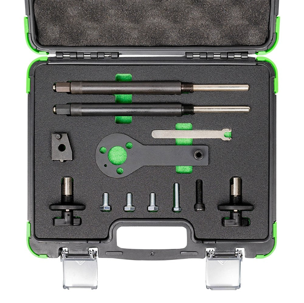 KIT DE CERRADURA FIAT/ALFA ROMEO/LANCIA 1.2 16V/1.4 16V/T-JET/1.9 JTD | JBM 54202