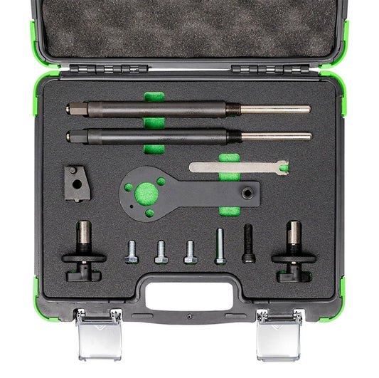 KIT DE CERRADURA FIAT/ALFA ROMEO/LANCIA 1.2 16V/1.4 16V/T-JET/1.9 JTD | JBM 54202