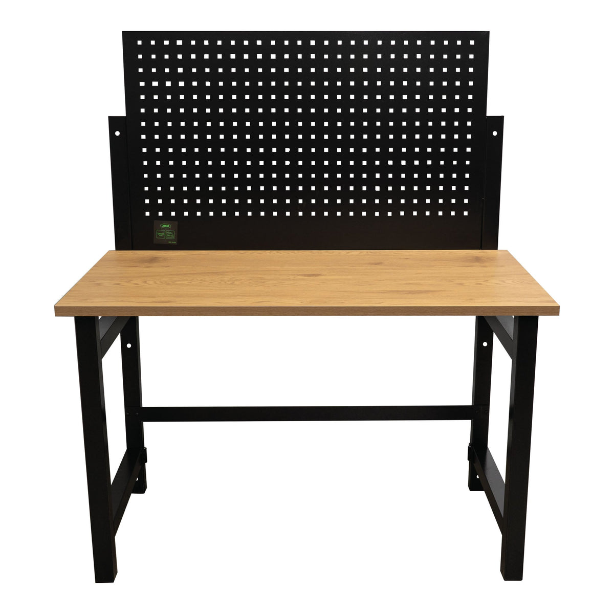 BANCO DE TRABAJO PLEGABLE CON PANEL TRASERO | JBM 54328