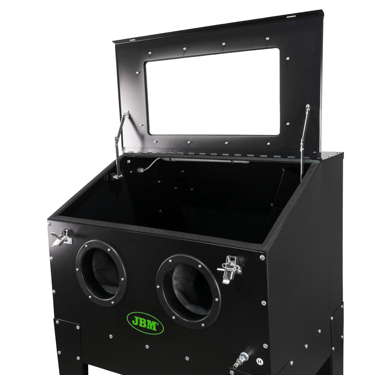 Máquina de chorro de arena (cabina) 220L | JBM 54341