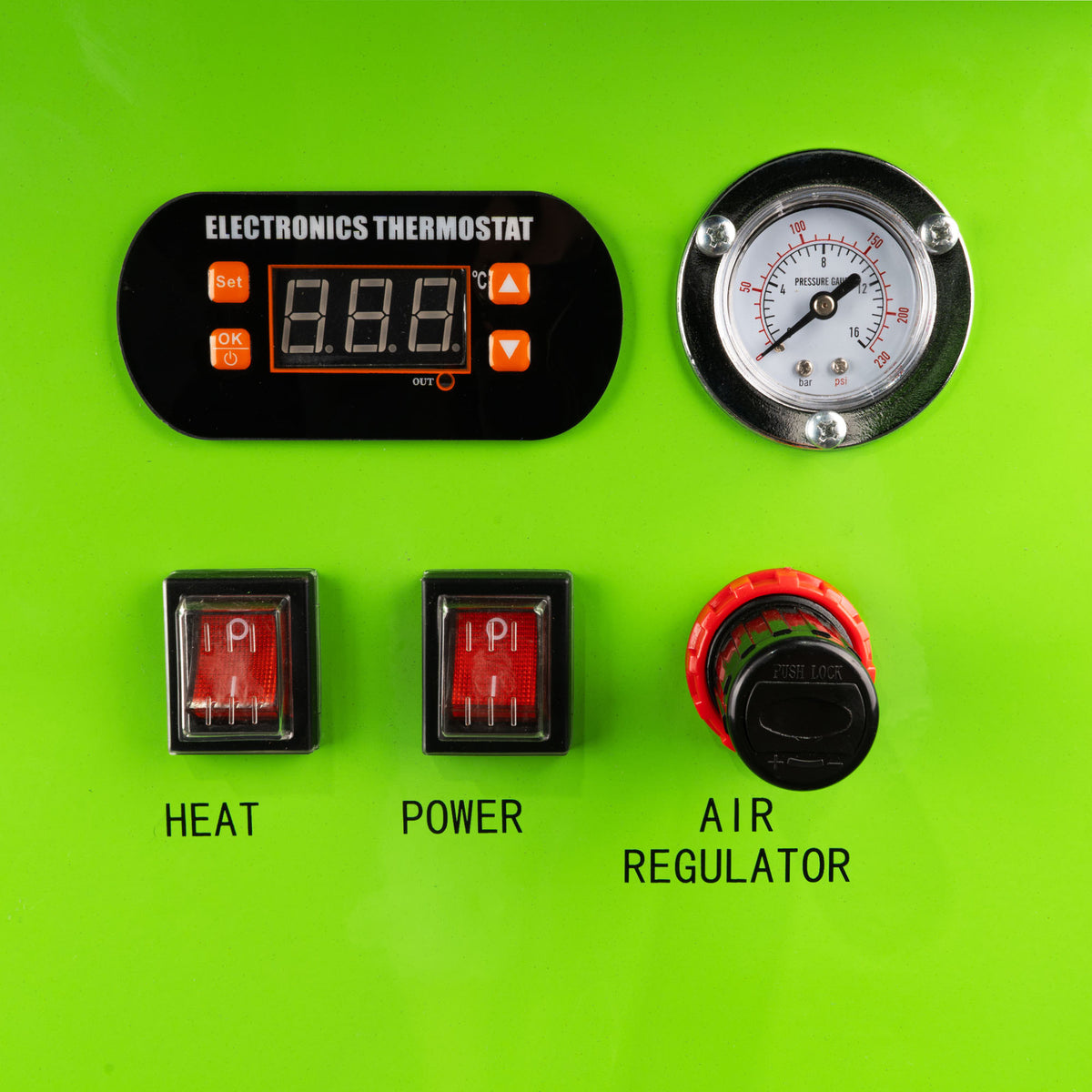 Máquina de limpieza de piezas con termostato | JBM 54342