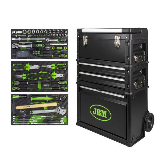 Carro de herramientas modular y desmontable | JBM 53672