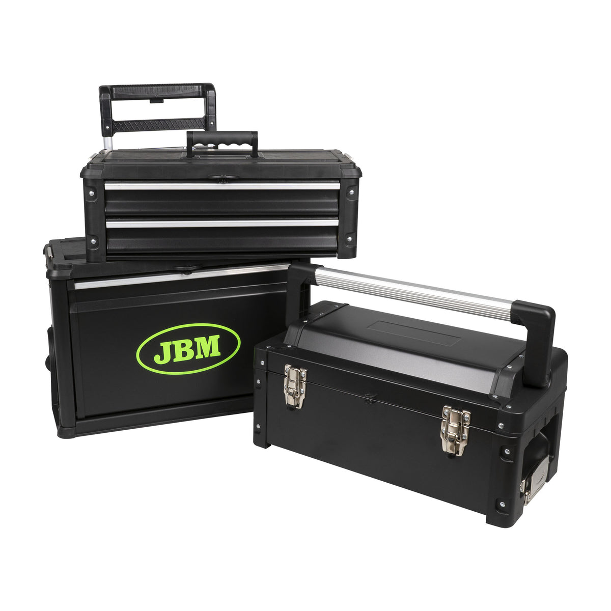 CARRINHO MODULAR - SEM FERRAMENTAS | JBM 54504