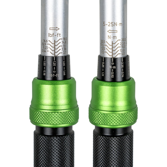 Llave dinamométrica de 1/4" | JBM 54526