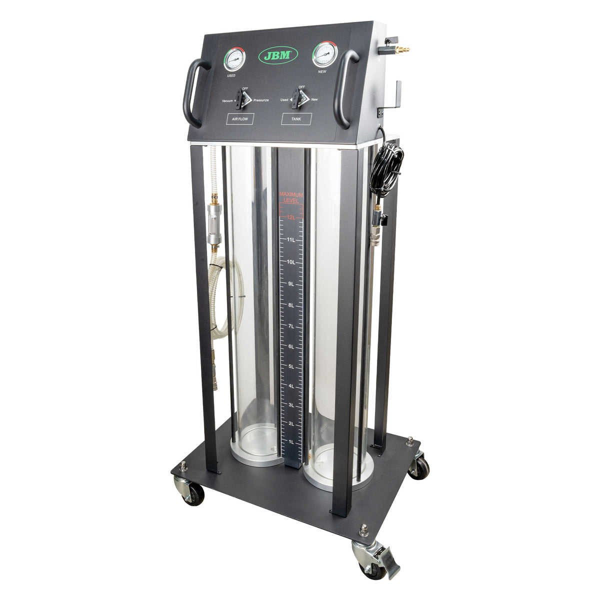 MÁQUINA DE INTERCAMBIO DE REFRIGERANTE | JBM 54565 