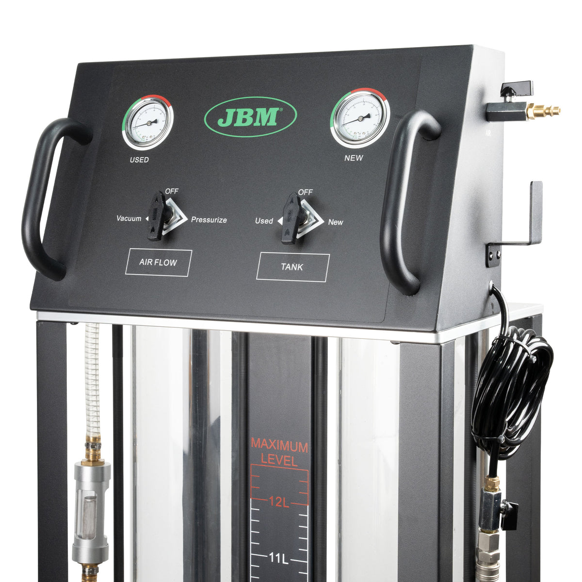 MÁQUINA DE INTERCAMBIO DE REFRIGERANTE | JBM 54565 