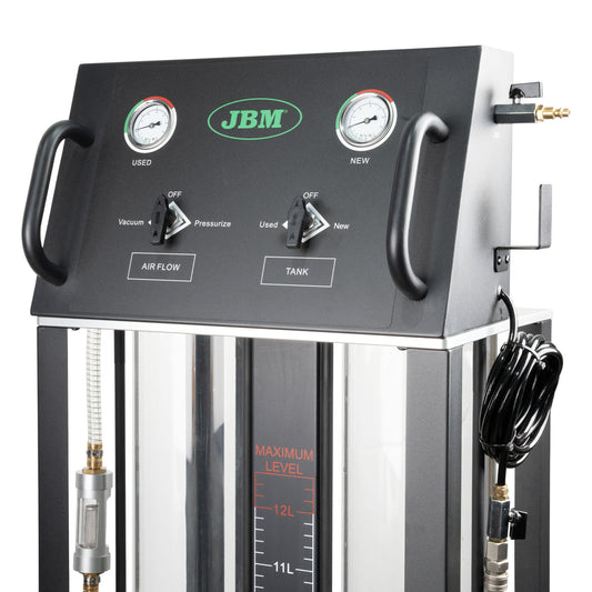 MÁQUINA DE INTERCAMBIO DE REFRIGERANTE | JBM 54565 