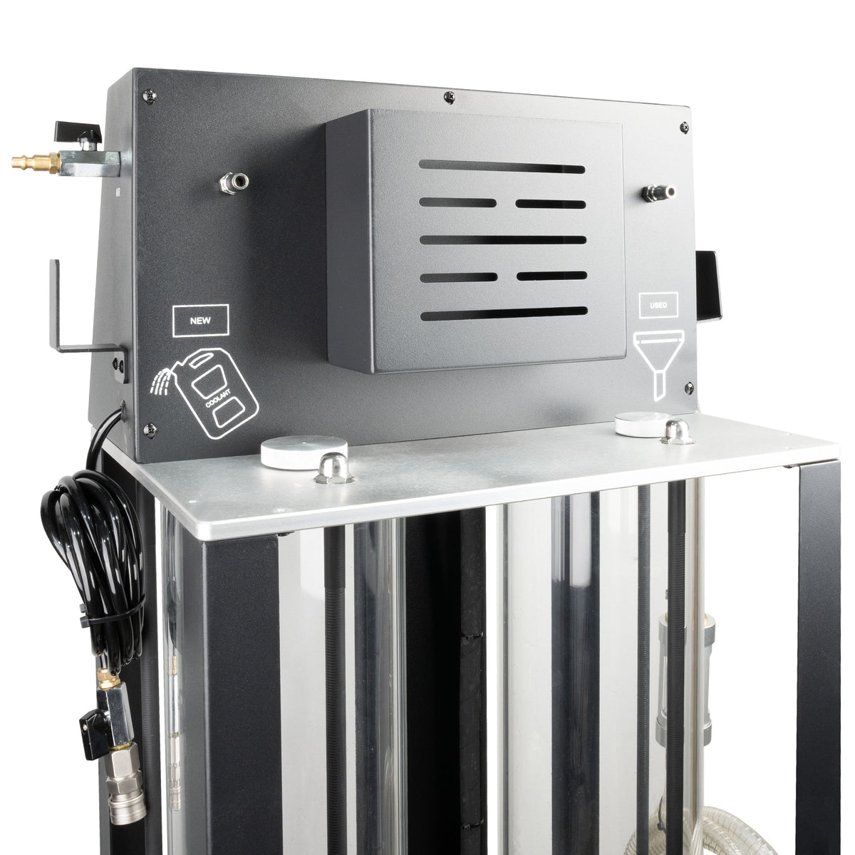 MÁQUINA DE INTERCAMBIO DE REFRIGERANTE | JBM 54565 