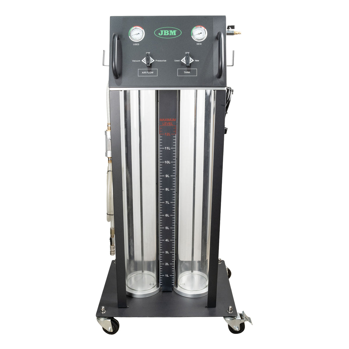 MÁQUINA DE INTERCAMBIO DE REFRIGERANTE | JBM 54565 