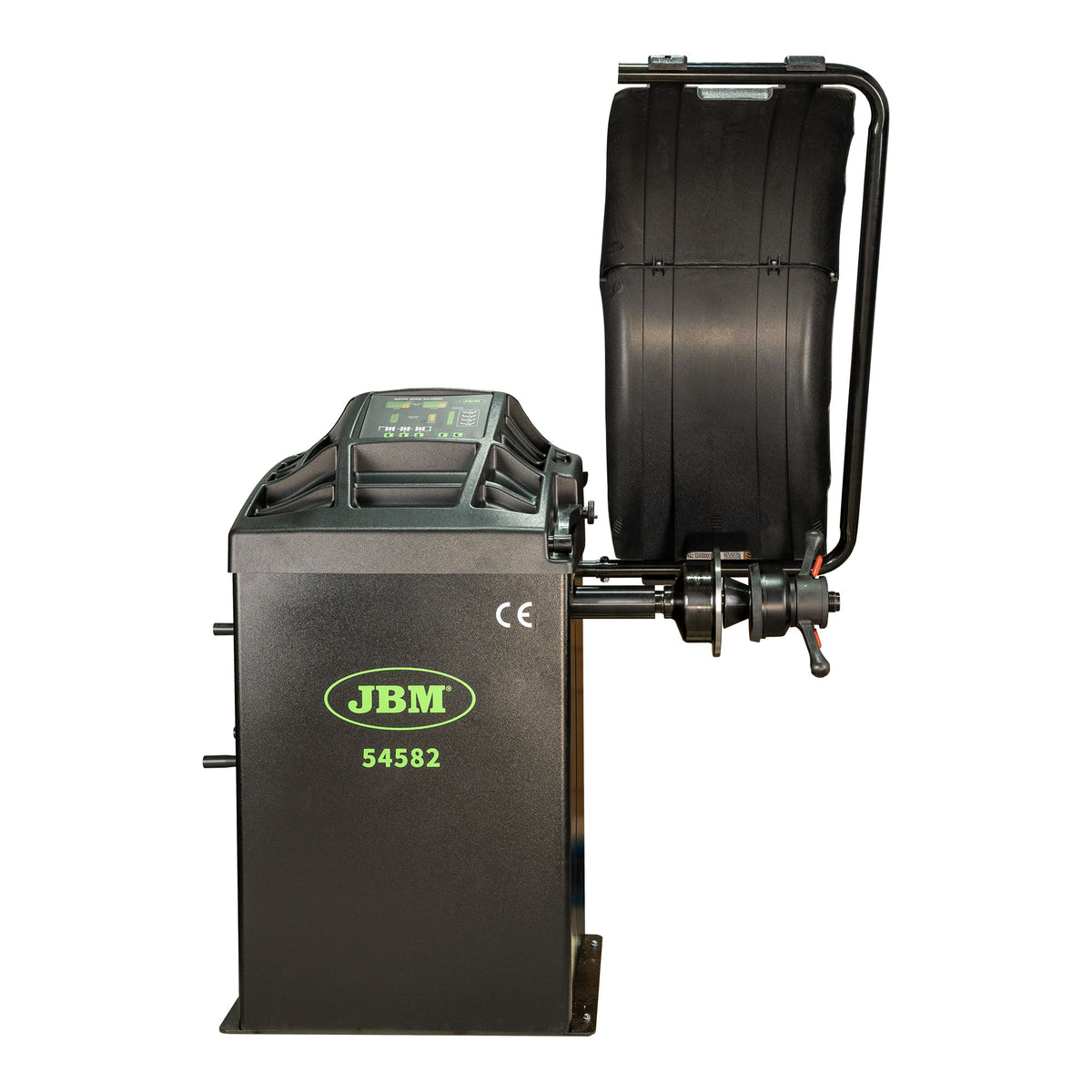 KIT DE EQUIPAMENTOS PARA PNEUS | JBM SERIE581