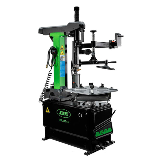 MÁQUINA DE DESMONTAJE AUTOMÁTICA CON BRAZO AUXILIAR | JBM 54964