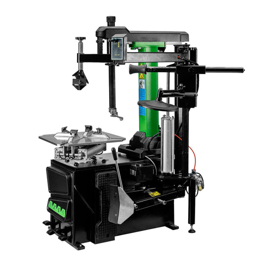 MÁQUINA DE DESMONTAJE AUTOMÁTICA CON BRAZO AUXILIAR | JBM 54964