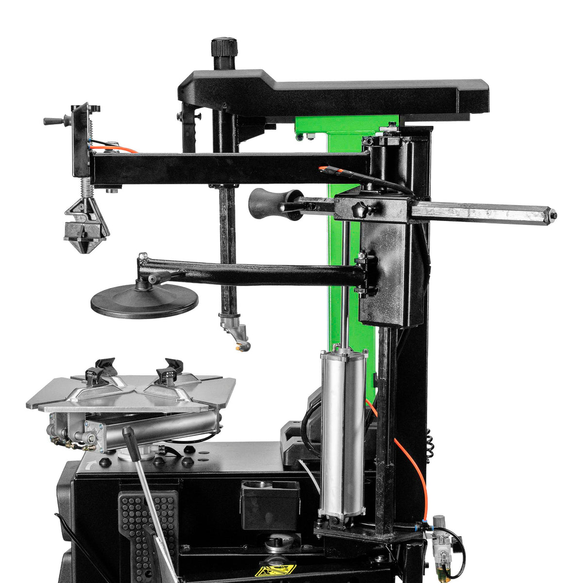 MÁQUINA DE DESMONTAJE AUTOMÁTICA CON BRAZO AUXILIAR | JBM 54964