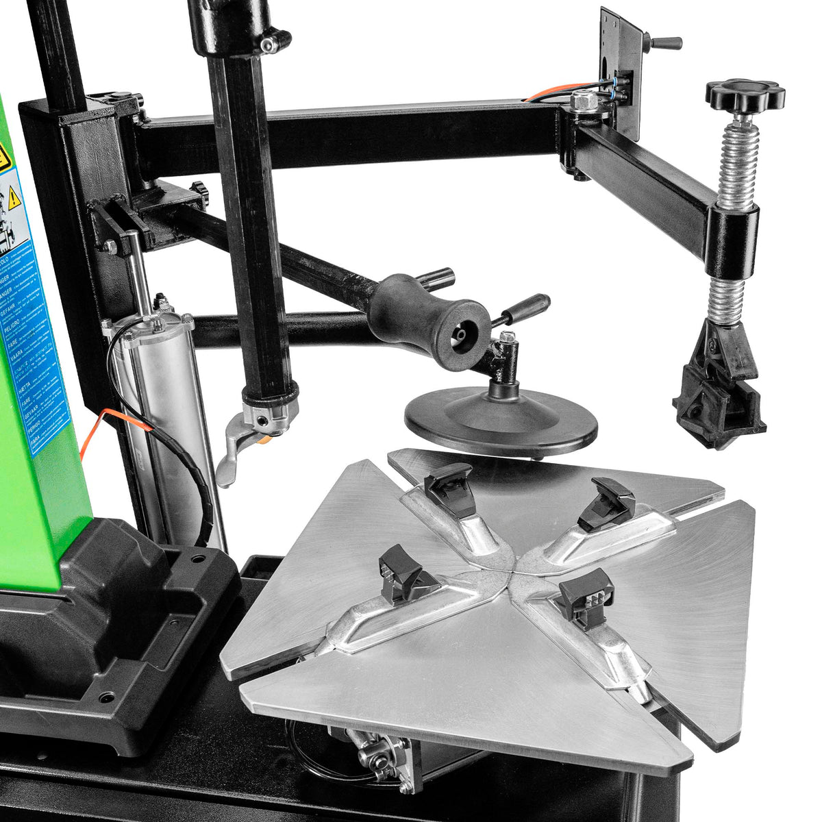 MÁQUINA DE DESMONTAJE AUTOMÁTICA CON BRAZO AUXILIAR | JBM 54964