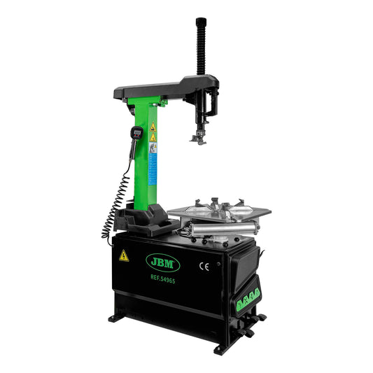 MÁQUINA DE DESMONTAJE AUTOMÁTICA CON MÁSTIL INCLINABLE | JBM 54965