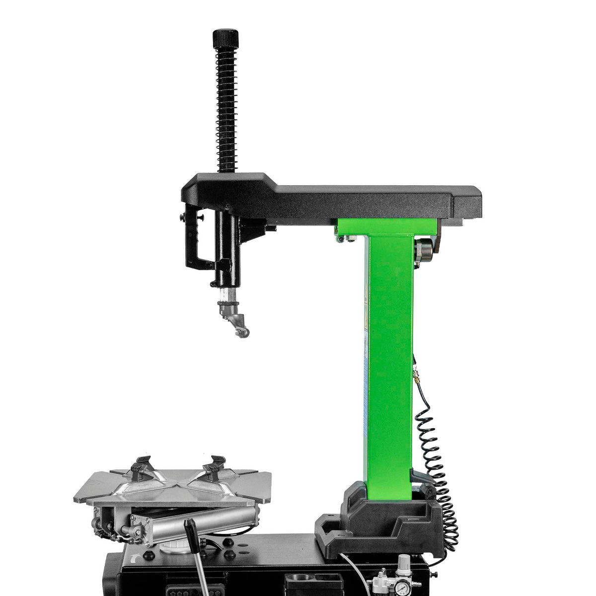 MÁQUINA DE DESMONTAJE AUTOMÁTICA CON MÁSTIL INCLINABLE | JBM 54965