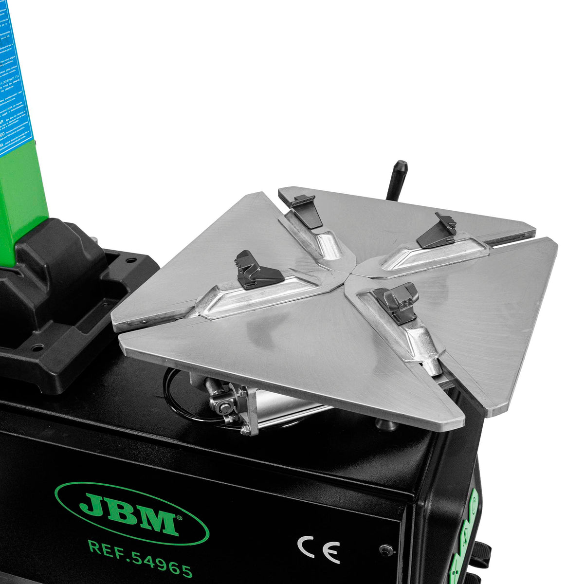 MÁQUINA DE DESMONTAJE AUTOMÁTICA CON MÁSTIL INCLINABLE | JBM 54965