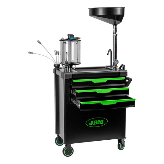 Carro de herramientas modular y desmontable | JBM 54504