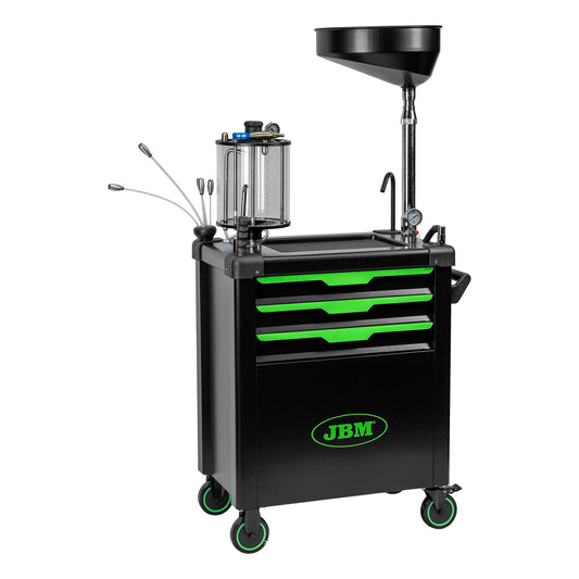 Carro de herramientas modular y desmontable | JBM 54504