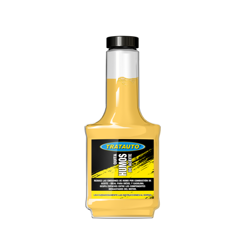 Elimina el humo de aceite (Oil Smoke Stop) | TRATAUTO 7089
