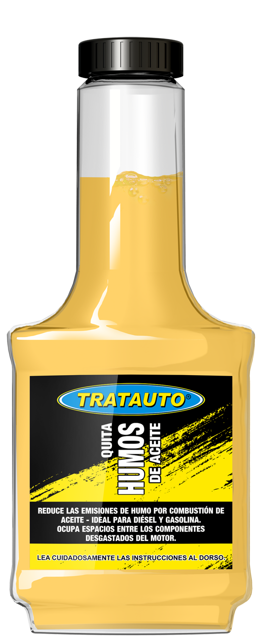 Elimina el humo de aceite (Oil Smoke Stop) | TRATAUTO 7089