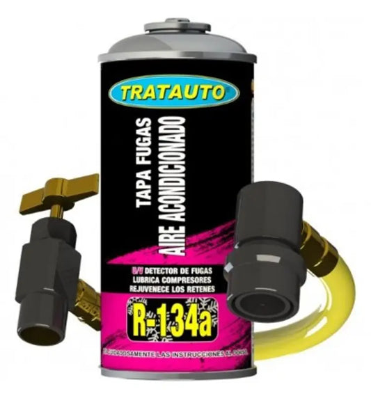 Kit de reparación de fugas de aire acondicionado - Tratauto 7164