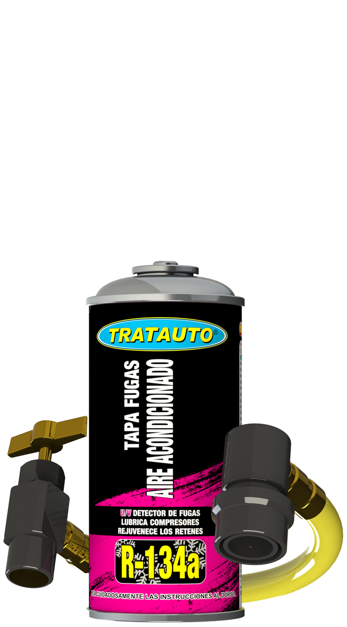 Kit de reparación de fugas de aire acondicionado - Tratauto 7164