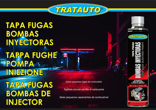 Tapón para fugas de la bomba de inyección diésel | TRATAUTO 7432