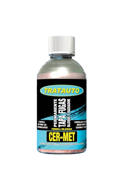 SELLO DE FUGAS PERMANENTE CER-MET | TRATAUTO 7492
