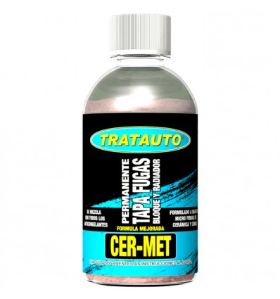 SELLO DE FUGAS PERMANENTE CER-MET | TRATAUTO 7492