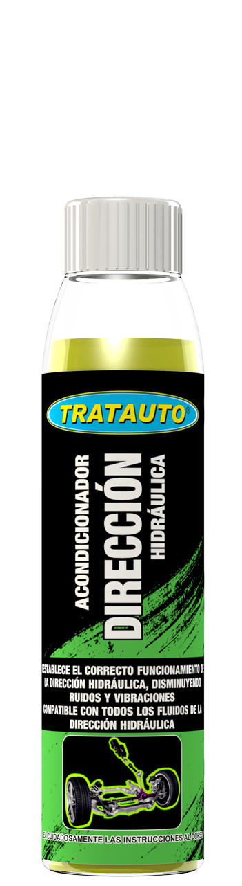 Acondicionador de dirección asistida | Tratauto 7584
