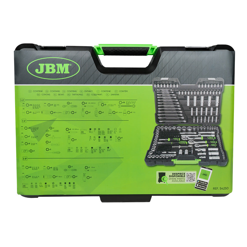 Caixa de ferramentas jbm 54250