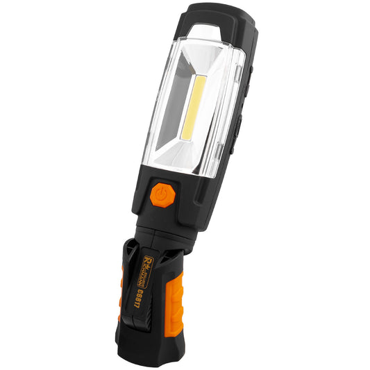 LANTERNA LED RECARREGÁVEL RICHMANN C6817