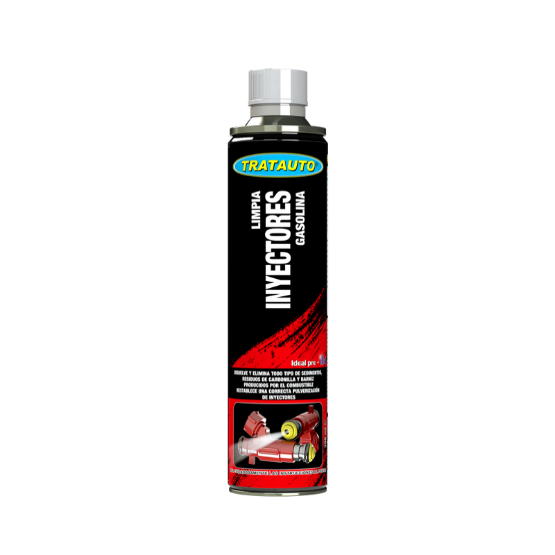 LIMPA INJETORES GASOLINA TRATAUTO 7485