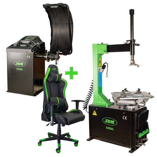 Kit de equipo para neumáticos | JBM SERIE 581 