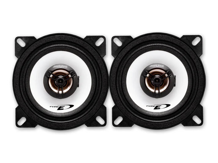 ALTAVOCES COAXIALES DE 2 VÍAS ALPINE SXE-1025S