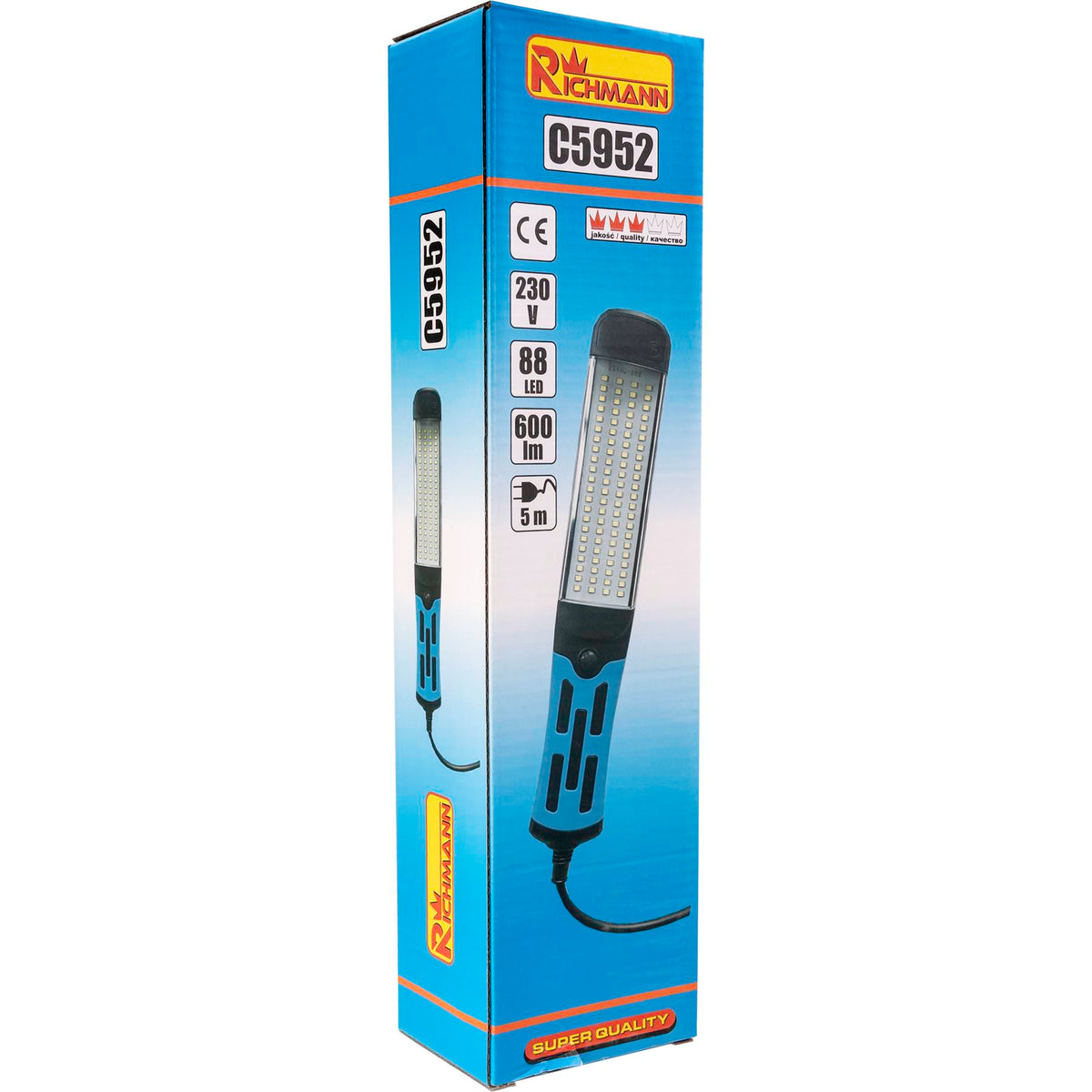 RICHMANN C5952 LED 8W 600lm DIY Fix