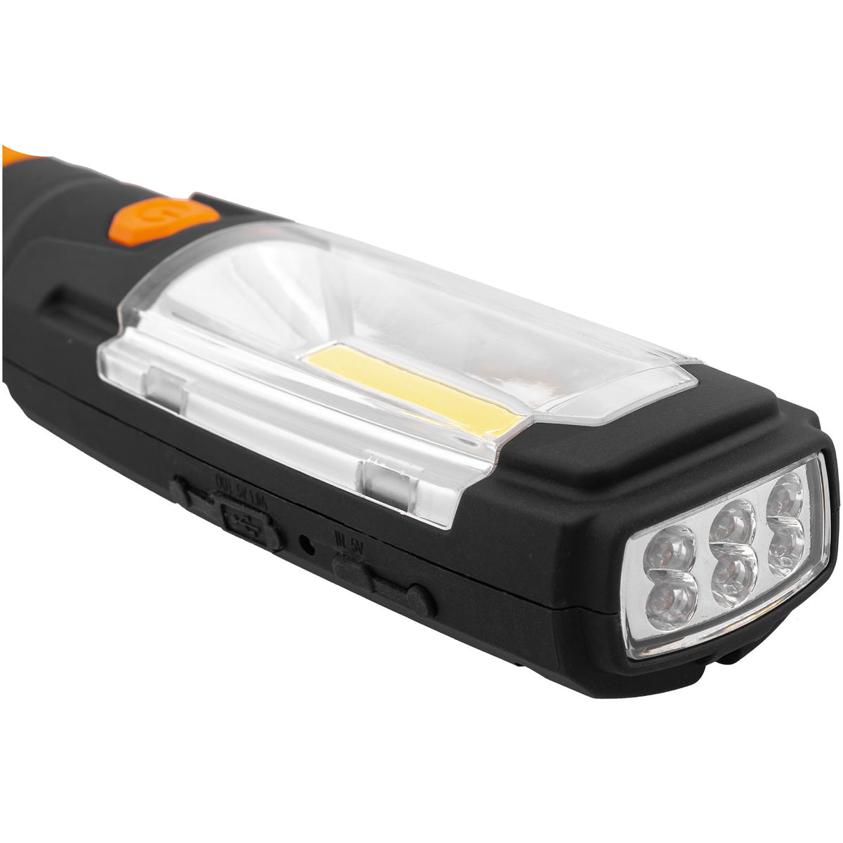 Linterna LED recargable Richmann C6817