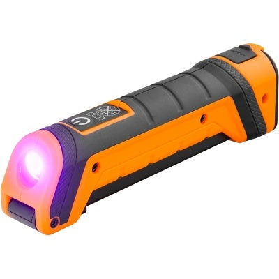 RICHMANN C6824 MANILLAR PLEGABLE A BATERÍA 5W + 1W + UV