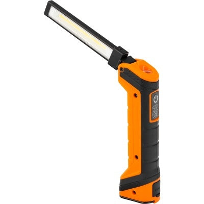 RICHMANN C6824 MANILLAR PLEGABLE A BATERÍA 5W + 1W + UV