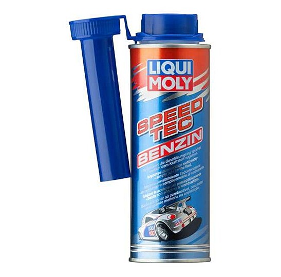 GASOLINA SPEED TEC 250 ML | LIQUI MOLY (Ref. LM21644 / LM3720)
