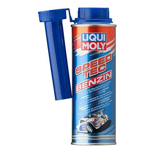 GASOLINA SPEED TEC 250 ML | LIQUI MOLY (Ref. LM21644 / LM3720)