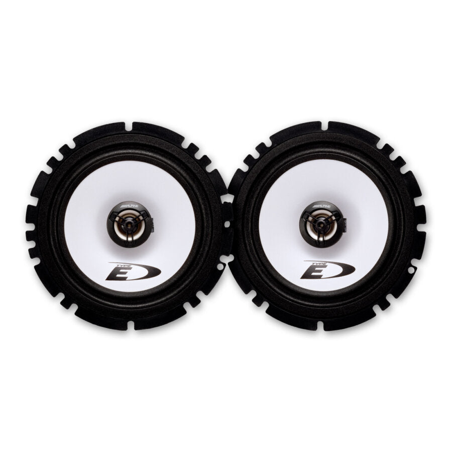ALTAVOCES COAXIALES DE 2 VÍAS ALPINE SXE-1725S