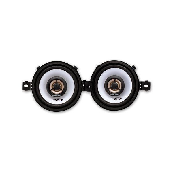 ALTAVOCES COAXIALES DE 2 VÍAS ALPINE SXE-0825S