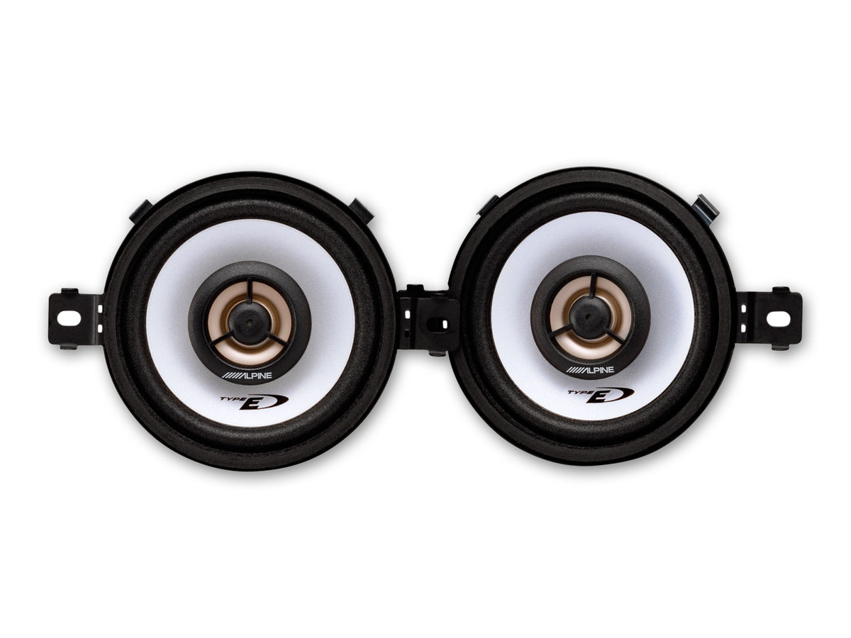 ALTAVOCES COAXIALES DE 2 VÍAS ALPINE SXE-0825S