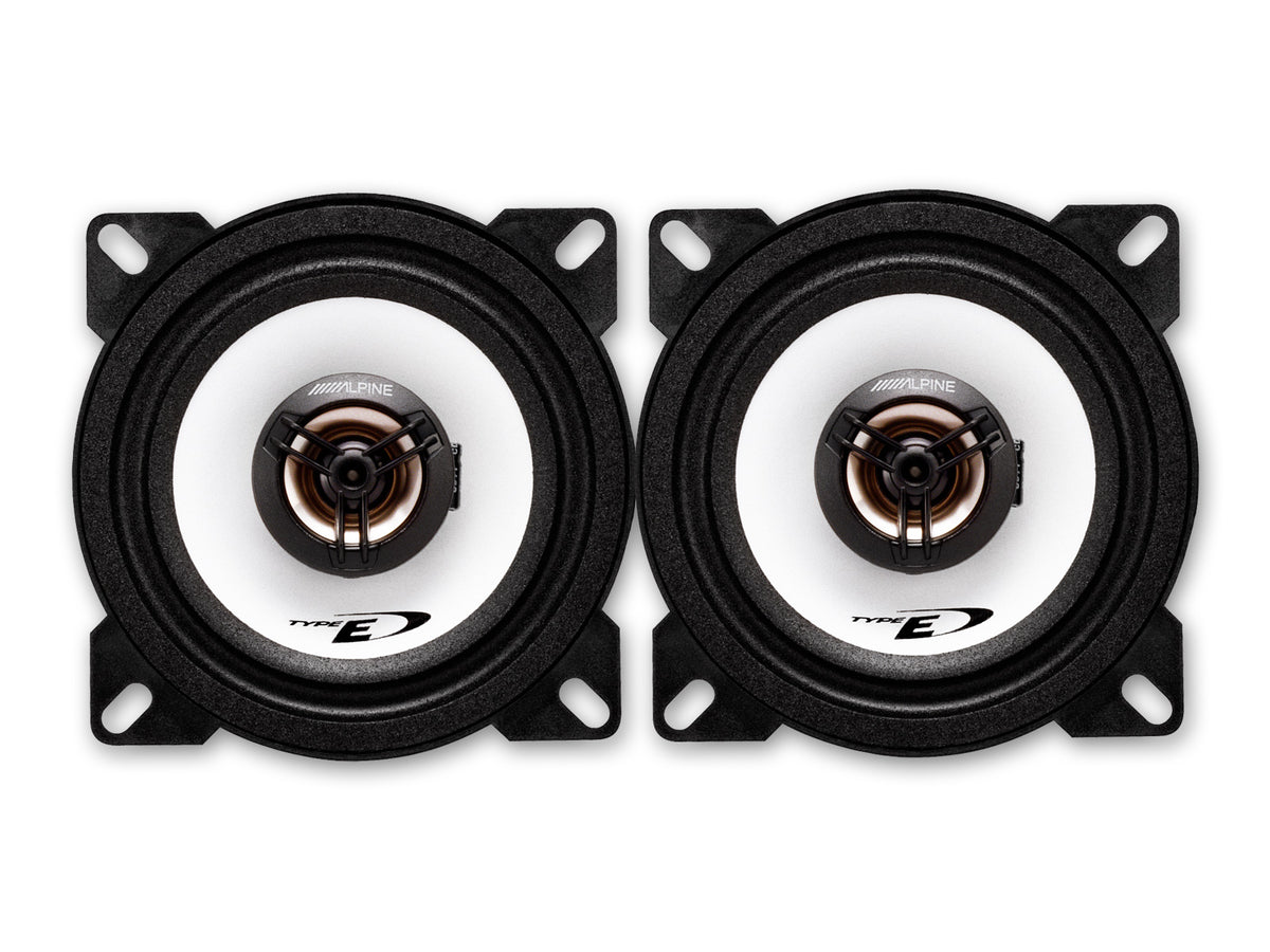 ALTAVOCES COAXIALES DE 2 VÍAS ALPINE SXE-1025S